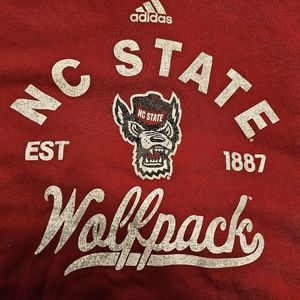 NC State t-shirt. Size 2XL.